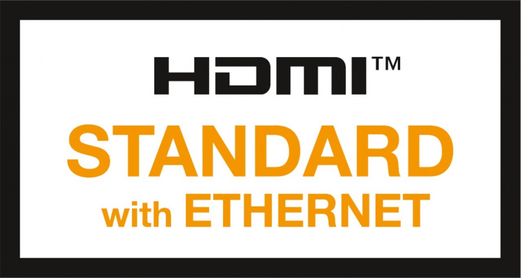 ClickTronic Aktiv Höghastighets HDMI™-kabel med Ethernet Premiumkabel | 1x HDMI™-kontakt >> 1x HDMI™-kontakt | 20,0 m | UHD 4K @ 60 Hz