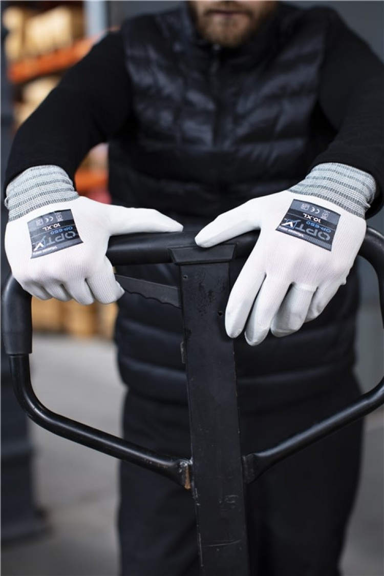 Wonder Grip OP-650 Car repair shop, Aerospace, Assembly, Construction site, Logistics & transport, M/8