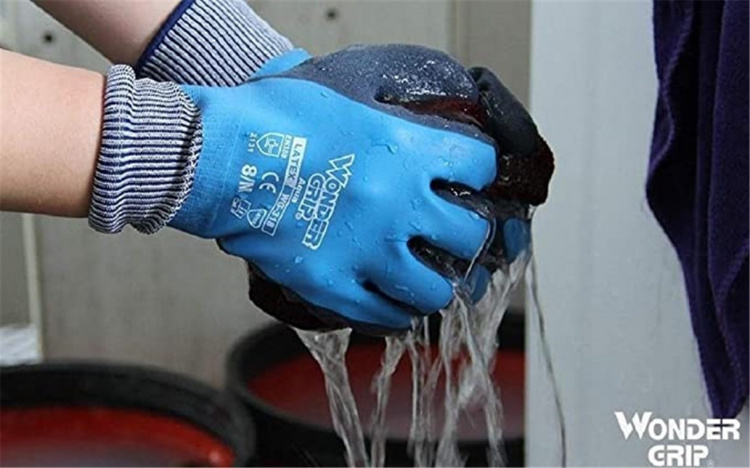 Wonder Grip WG-318 Gardening and landscaping, Agriculture, Food processing, Waste industry, Cleaning, S/7