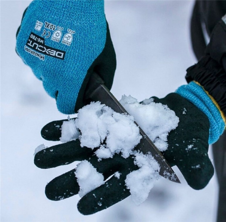 Wonder Grip WG-780 Gardening and landscaping, Agriculture, Road construction, Steel industry, Waste industry, XL/10