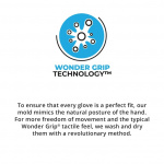 Wonder Grip WG-780 Gardening and landscaping, Agriculture, Road construction, Steel industry, Waste industry, XL/10