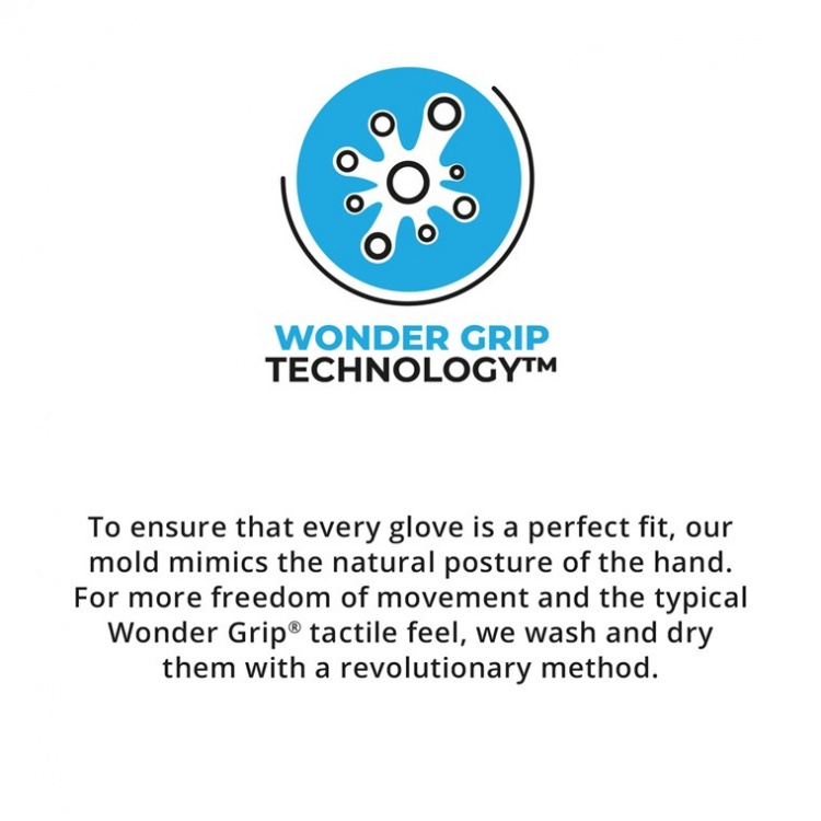 Wonder Grip WG-780 Gardening and landscaping, Agriculture, Road construction, Steel industry, Waste industry, XL/10