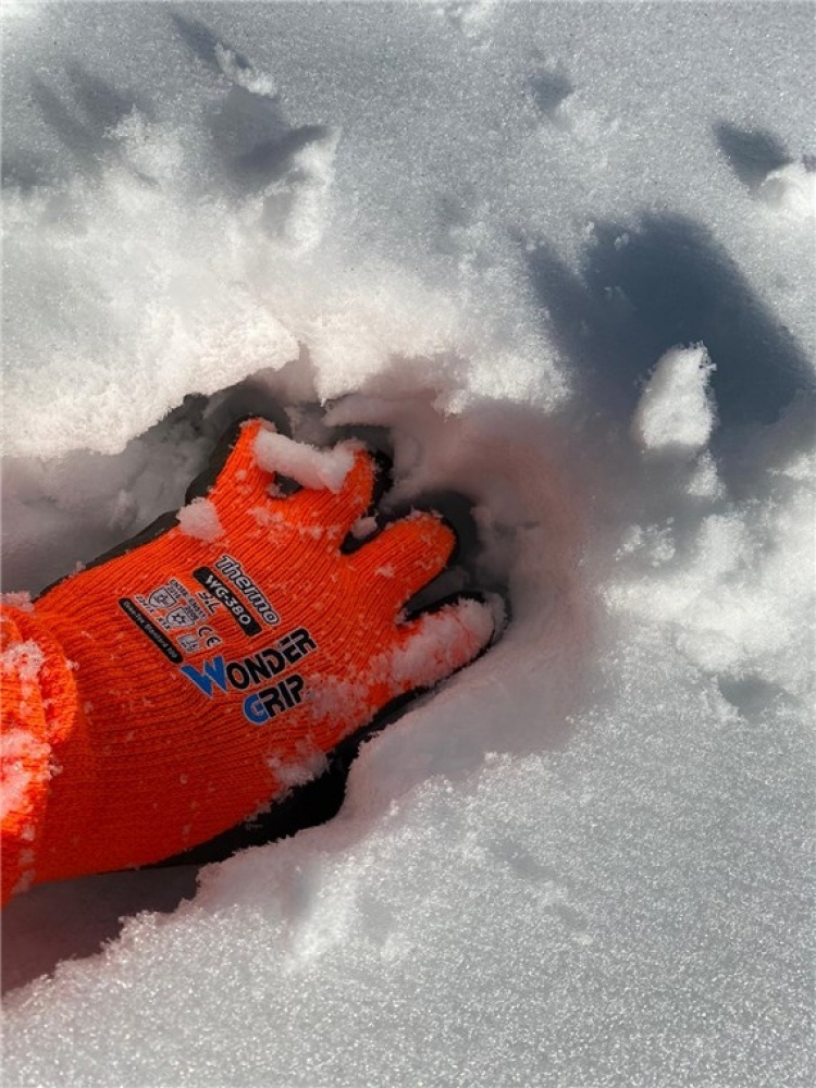 Wonder Grip WG-380 Construction site, Agriculture, Waste industry, Refrigerated transport, Winter services, M/8