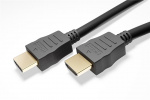 Goobay Ultra High Speed HDMI™ Cable with Ethernet, Certified HDMI™ connector male (type A) > HDMI™ connector male (type A), 0.5 m Goobay Ultra High Speed HDMI™ Cable with Ethernet, Certified HDMI™ connector male (type A) > HDMI™ connector male (type A), 0.5 m