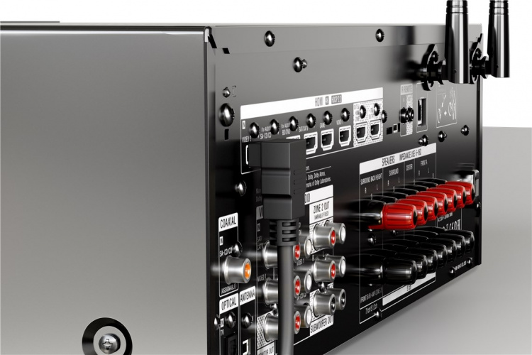 Goobay High Speed HDMI™ Cable 270° with Ethernet HDMI™ connector male (type A) > HDMI™ connector (type A), 1.5 m Goobay High Speed HDMI™ Cable 270° with Ethernet HDMI™ connector male (type A) > HDMI™ connector (type A), 1.5 m