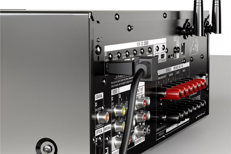 360° drejelig, 3 m  360° drejelig, 3 m