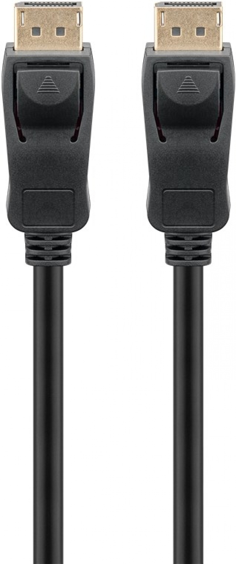 Goobay DisplayPort™ Connector Cable 1.4 DisplayPort™ male > DisplayPort™ male, 8K @ 60Hz, 1 m