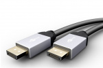 Goobay DisplayPort™ Connection Cable DisplayPort™ male > DisplayPort™ male, 3 m Goobay DisplayPort™ Connection Cable DisplayPort™ male > DisplayPort™ male, 3 m