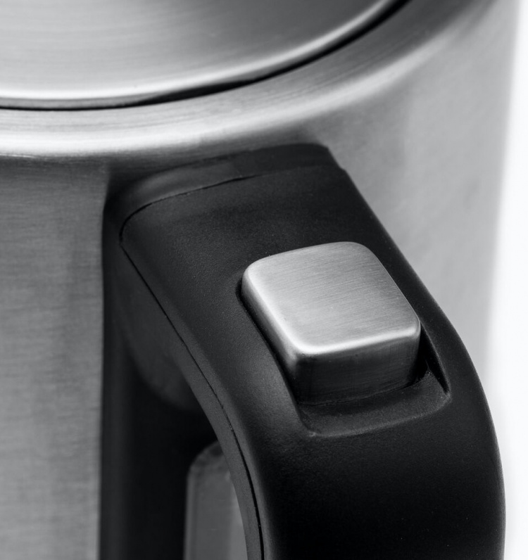 OBH Nordica Bronx -vedenkeitin 1 l, ruostumaton teräs OBH Nordica Bronx -vedenkeitin 1 l, ruostumaton teräs