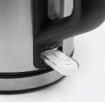 OBH Nordica Bronx -vedenkeitin 1 l, ruostumaton teräs OBH Nordica Bronx -vedenkeitin 1 l, ruostumaton teräs