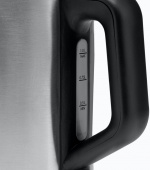 OBH Nordica Bronx -vedenkeitin 1 l, ruostumaton teräs OBH Nordica Bronx -vedenkeitin 1 l, ruostumaton teräs