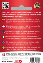 Singer yleisneulalajitelma, 5 kpl