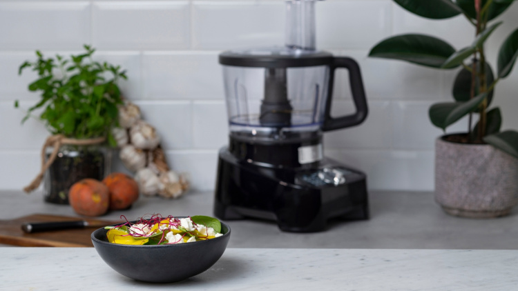 OBH Nordica Double Force Pro Manual -monitoimikone, musta OBH Nordica Double Force Pro Manual -monitoimikone, musta