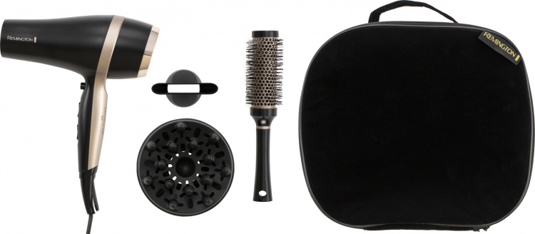 Remington D6940GP Salon Smooth - Hårfön