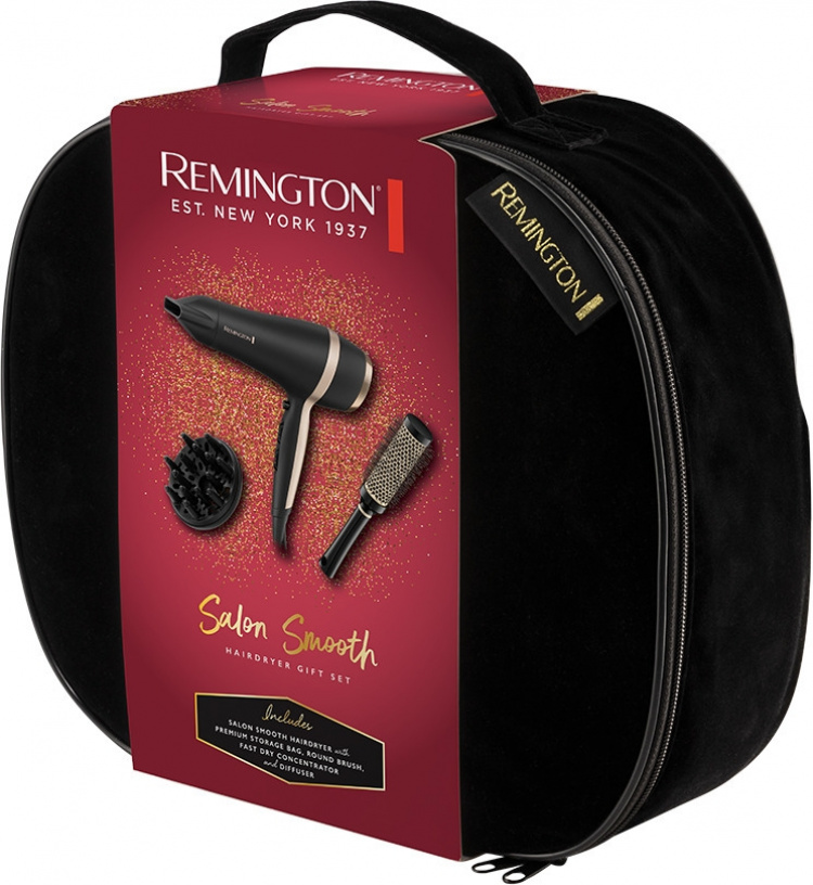 Remington D6940GP Salon Smooth - Hårfön