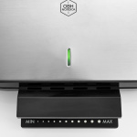 OBH Nordica Deluxe Double -kaksoisvohvelirauta