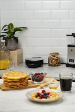 OBH Nordica Deluxe Single -vohvelirauta