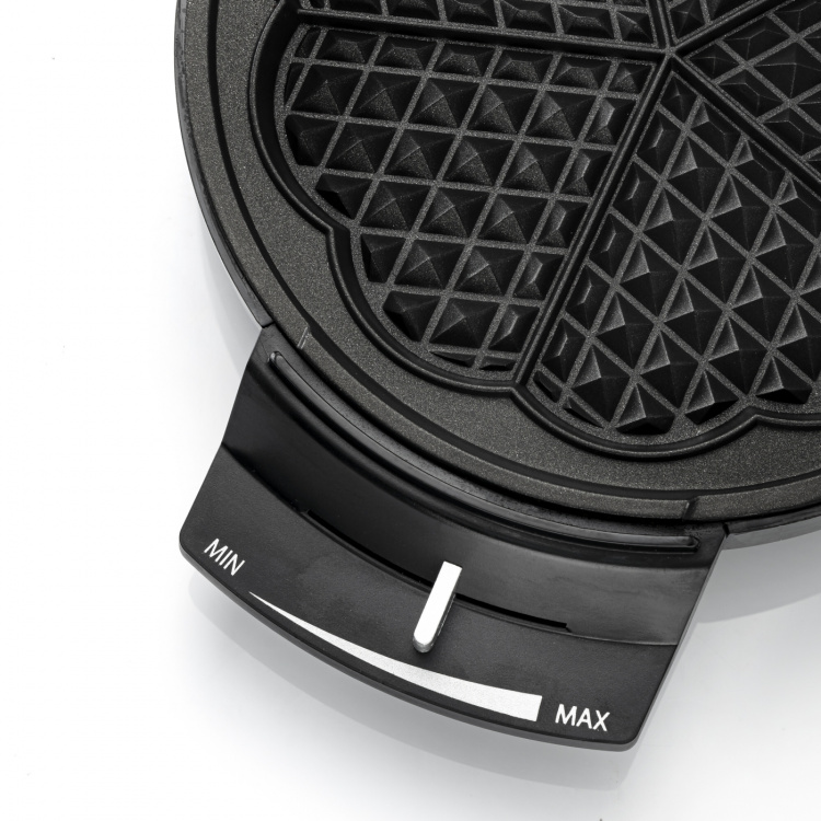 OBH Nordica Deluxe Single -vohvelirauta