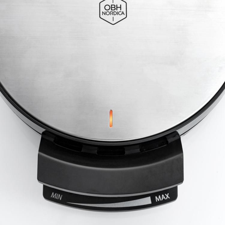 OBH Nordica Deluxe Single -vohvelirauta