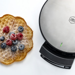 OBH Nordica Deluxe Single -vohvelirauta