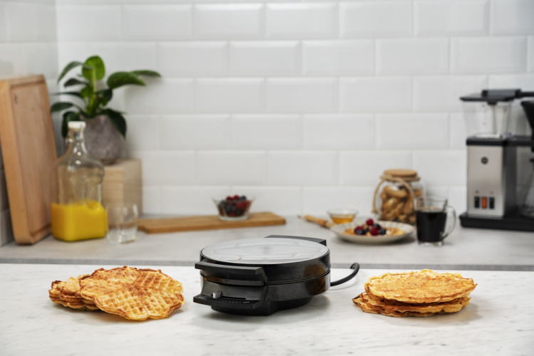 OBH Nordica Deluxe Single -vohvelirauta