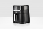 OBH Nordica Easy Fry & Grill Precision Airfryer med grillfunktion, Svart OBH Nordica Easy Fry & Grill Precision Airfryer med grillfunktion, Svart