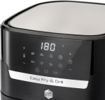 OBH Nordica Easy Fry & Grill Precision Airfryer med grillfunktion, Svart OBH Nordica Easy Fry & Grill Precision Airfryer med grillfunktion, Svart
