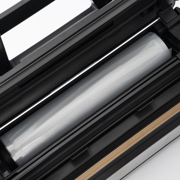 OBH Nordica Prime -tyhjiöpakkauslaite, ruostumaton teräs