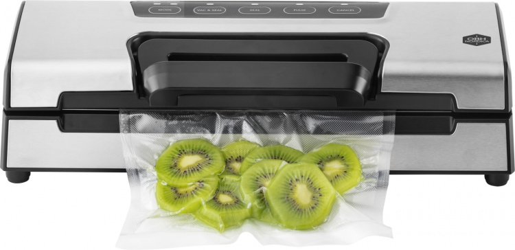 OBH Nordica Prime -tyhjiöpakkauslaite, ruostumaton teräs