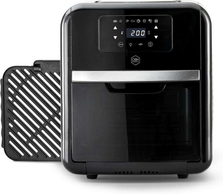 OBH Nordica Easy Fry Oven & Grill 9-in-1 -air fryer, 11 L OBH Nordica Easy Fry Oven & Grill 9-in-1 -air fryer, 11 L
