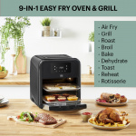 OBH Nordica Easy Fry Oven & Grill 9-in-1 -air fryer, 11 L OBH Nordica Easy Fry Oven & Grill 9-in-1 -air fryer, 11 L