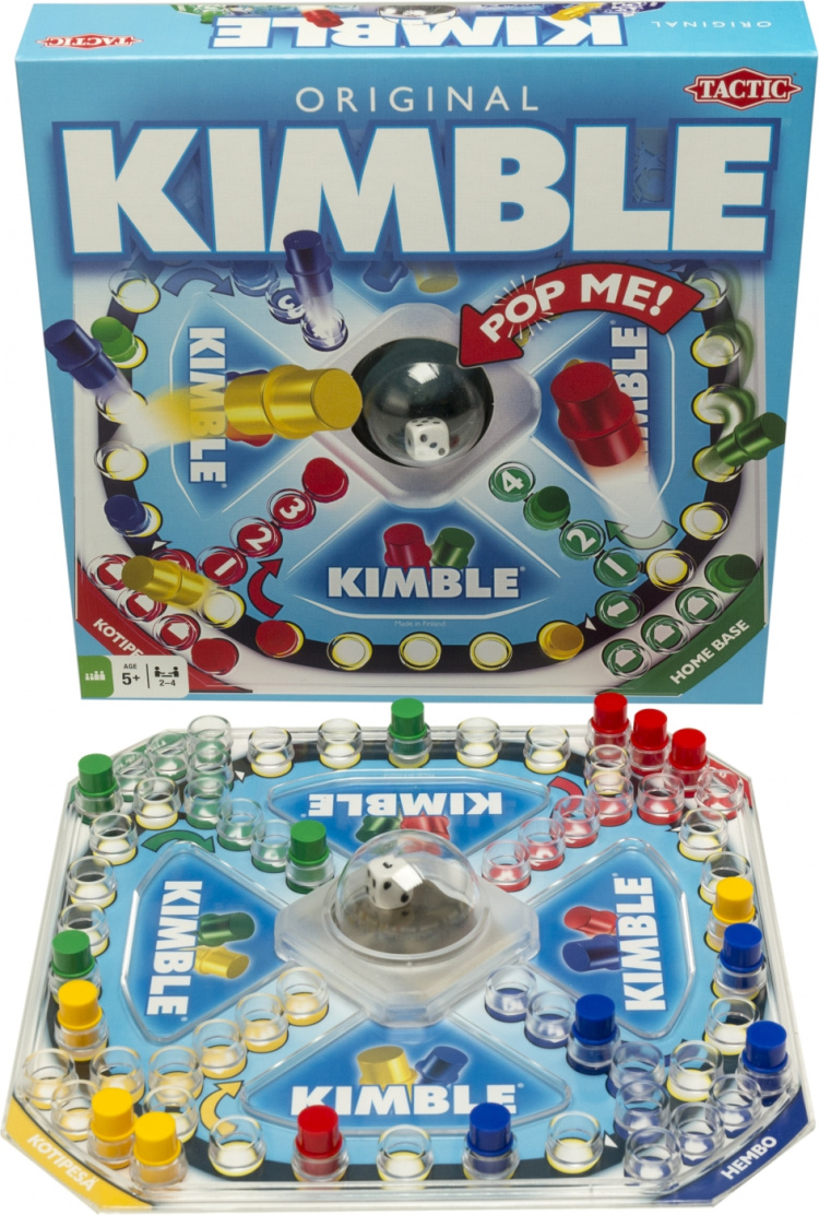 Tactic Kimble brädspel