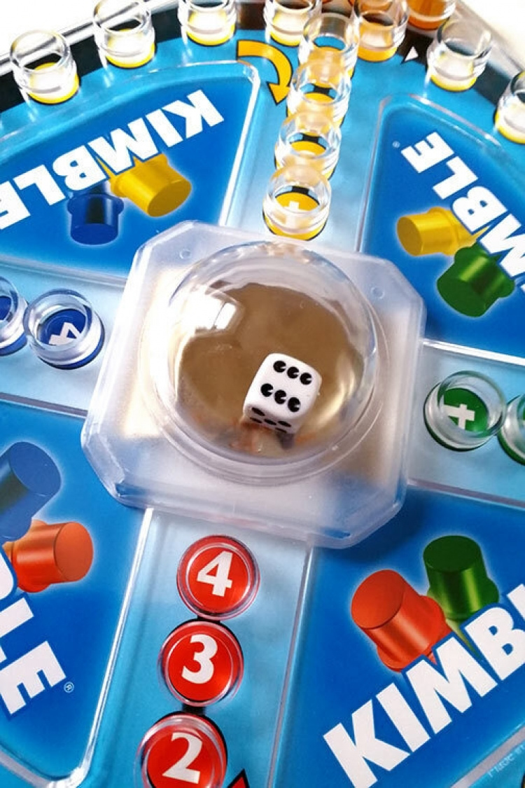 Tactic Kimble brädspel