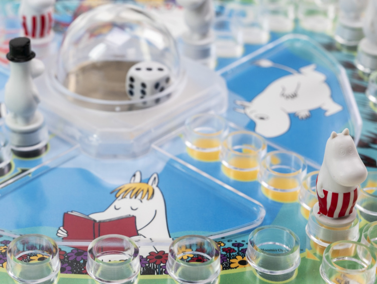 Tactic Mumin Kimble brädspel