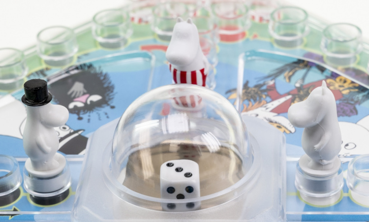 Tactic Mumin Kimble brädspel