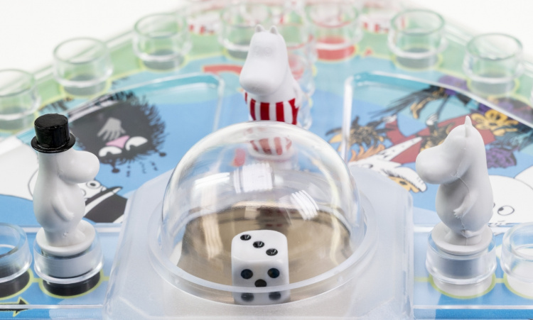 Tactic Mumin Kimble brädspel