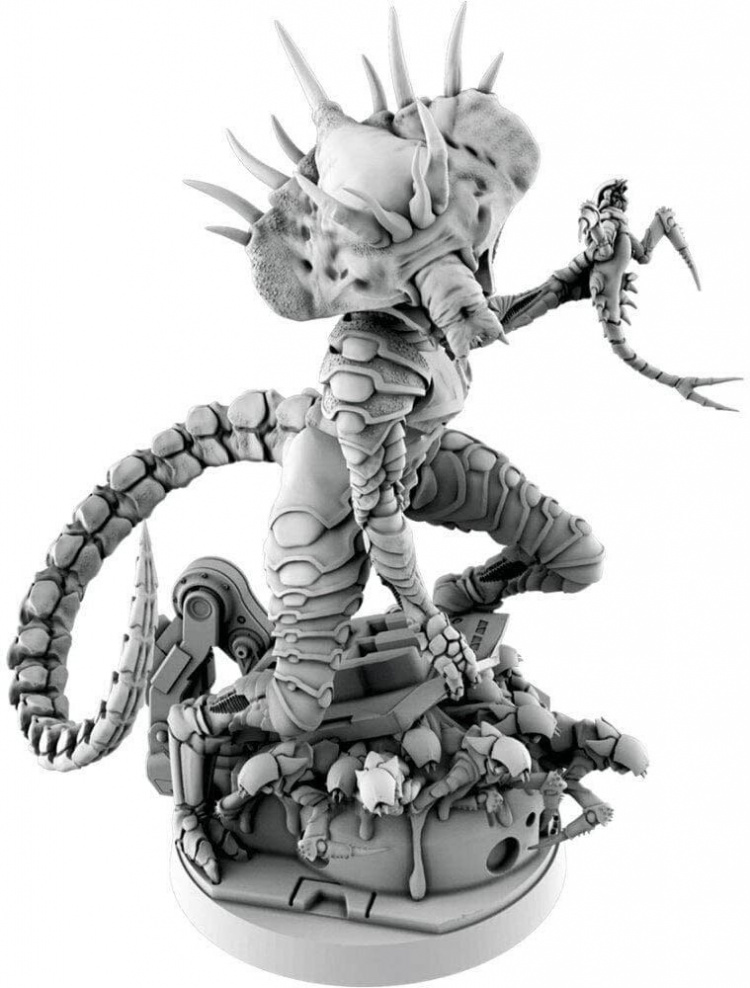 Nemesis brädspel (ENG)