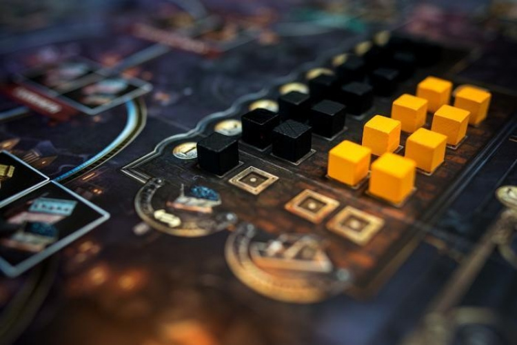 Brass: Birmingham Board Game (ENG)