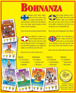 Bohnanza (bönspel) kortspel