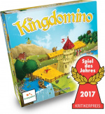 Kingdomino brädspel