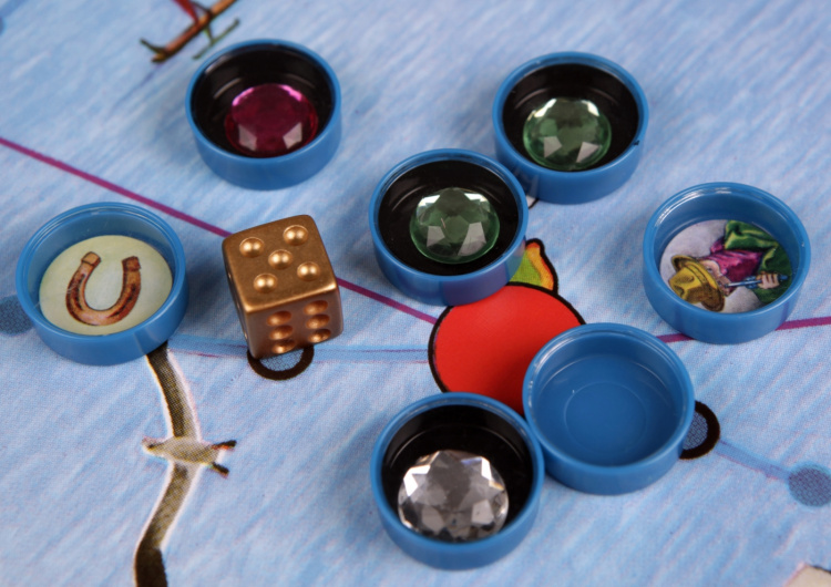 African Star Deluxe brädspel