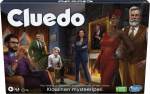 Hasbro Cluedo Classic brädspel, på finska Hasbro Cluedo Classic brädspel, på finska