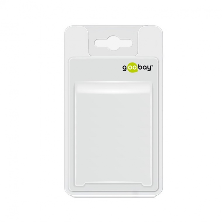 Goobay Säkringssats för bilen, 101 st. mått på de platta säkringarna: 19,1 x 5,1 x 18,5 mm