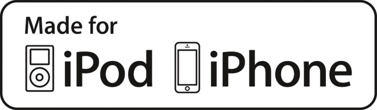 Goobay Apple Lightning laddningssats (5 W) Strömförsörjning med Apple Lightning-kabel 1 m (vit)