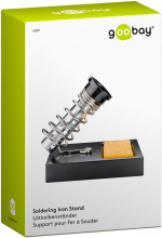 Goobay Lödkolvsställ för många modeller av lödkolvar Goobay Lödkolvsställ för många modeller av lödkolvar