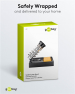 Goobay Lödkolvsställ för många modeller av lödkolvar Goobay Lödkolvsställ för många modeller av lödkolvar