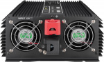 Goobay Spänningsomvandlare DC/AC (12 V - 230 V/3000 W) USB omvandlar 12 V DC till 230 V AC Goobay Spänningsomvandlare DC/AC (12 V - 230 V/3000 W) USB omvandlar 12 V DC till 230 V AC