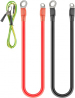 Goobay Spänningsomvandlare DC/AC (24 V - 230 V/2000 W) USB omvandlar 24 V DC till 230 V AC