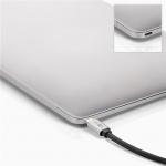 Goobay USB-C™ till HDMI™-adapterkabel, 2 m USB-C™-kontakt > HDMI™-kontakt (typ A) Goobay USB-C™ till HDMI™-adapterkabel, 2 m USB-C™-kontakt > HDMI™-kontakt (typ A)