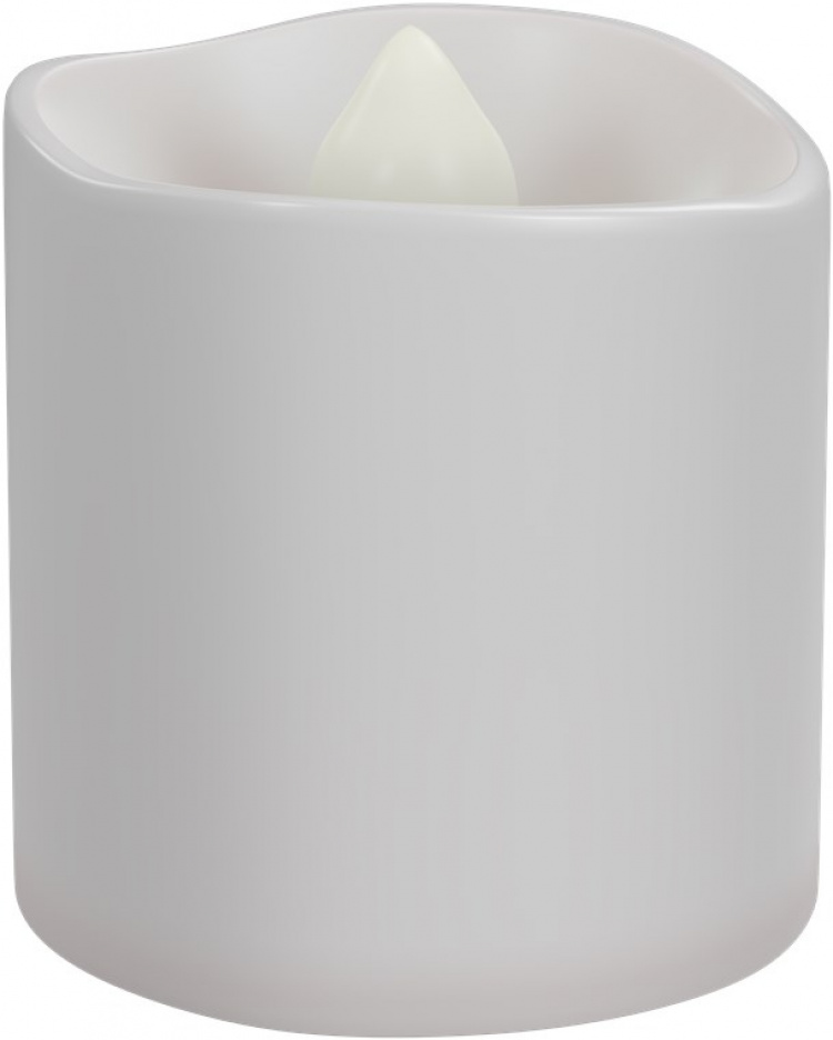 Goobay Uppsättning med 6 LED-värmeljus ljusuppsättning med fjärrkontroll, för inomhusbruk (IP20), varmvitt (2700 K), laddning via USB Goobay Uppsättning med 6 LED-värmeljus ljusuppsättning med fjärrkontroll, för inomhusbruk (IP20), varmvitt (2700 K), laddning via USB